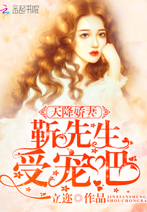 天降嬌妻：靳先生，受寵吧！