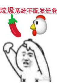 垃圾系統不配發任務