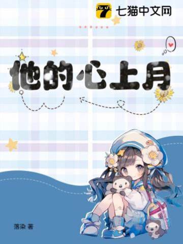 他的心上月